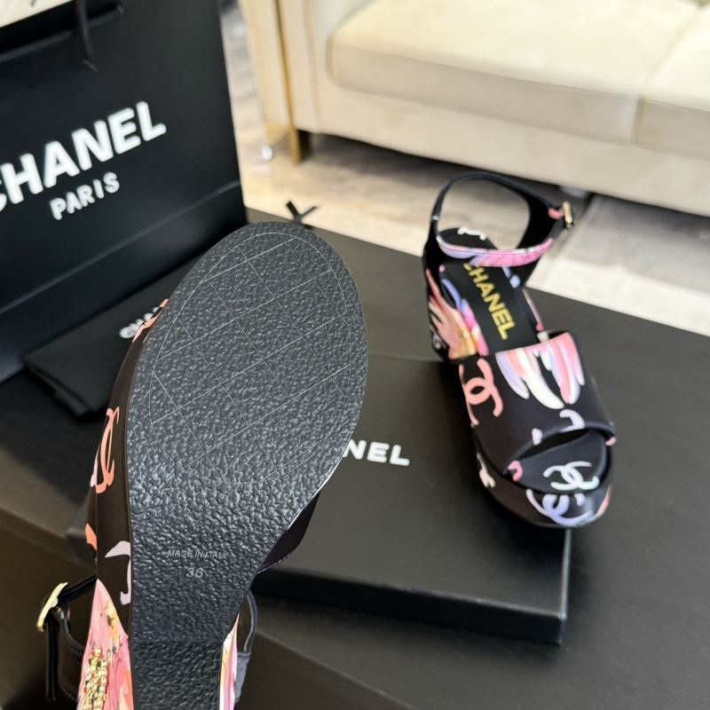 Chanel Sandals